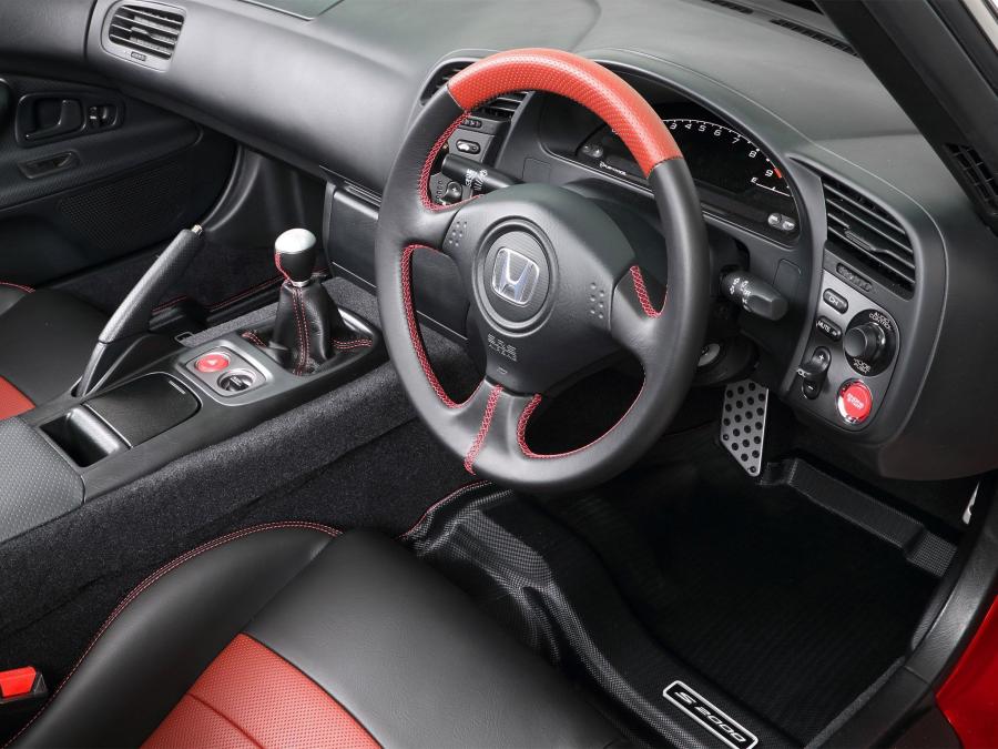  Honda S2000 Climax by Modulo 2013 года  (фото 2 из 4)